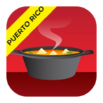 Logo of Puerto Rican Recipes - Food App android Application 